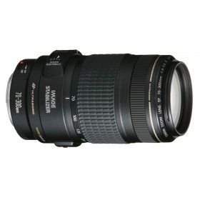 Canon Lens EF 70-300mm f/4-5.6 IS USM